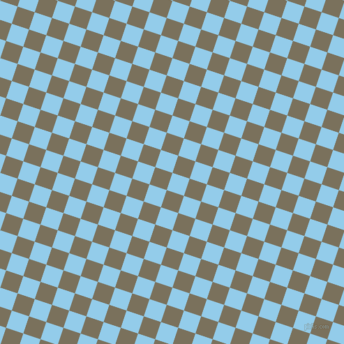 72/162 degree angle diagonal checkered chequered squares checker pattern checkers background, 26 pixel square size, Cornflower and Pablo checkers chequered checkered squares seamless tileable