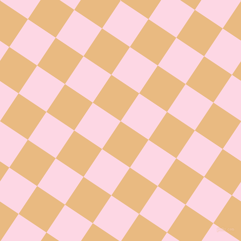 56/146 degree angle diagonal checkered chequered squares checker pattern checkers background, 68 pixel squares size, , Corvette and Pig Pink checkers chequered checkered squares seamless tileable