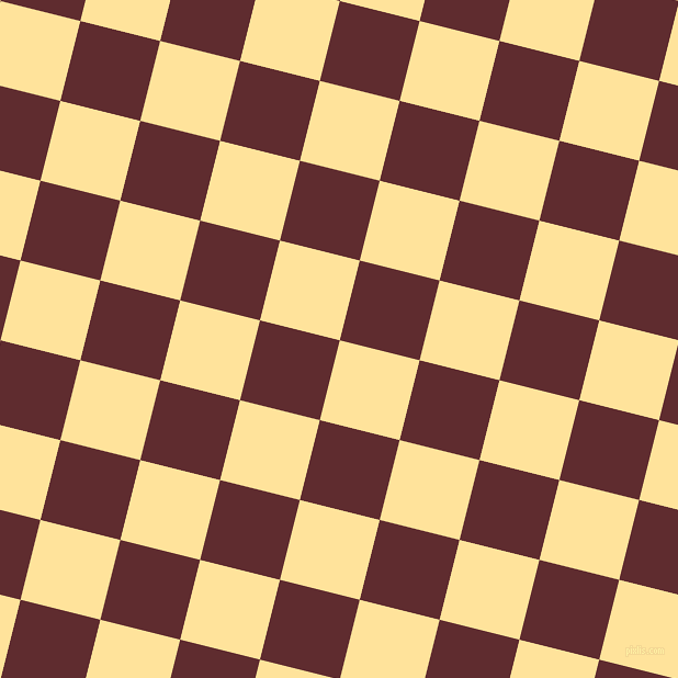 76/166 degree angle diagonal checkered chequered squares checker pattern checkers background, 75 pixel square size, , Cream Brulee and Jazz checkers chequered checkered squares seamless tileable