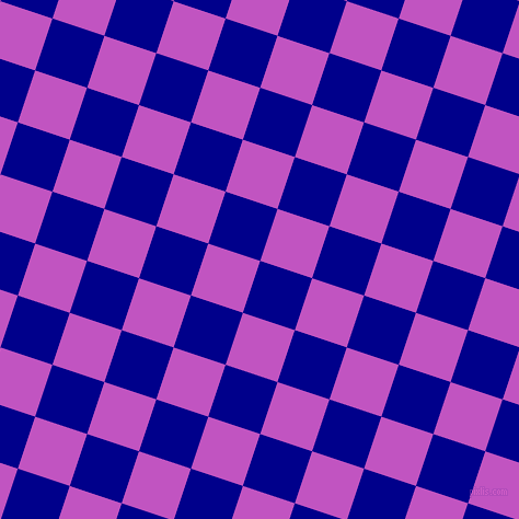 72/162 degree angle diagonal checkered chequered squares checker pattern checkers background, 50 pixel square size, , Dark Blue and Fuchsia checkers chequered checkered squares seamless tileable