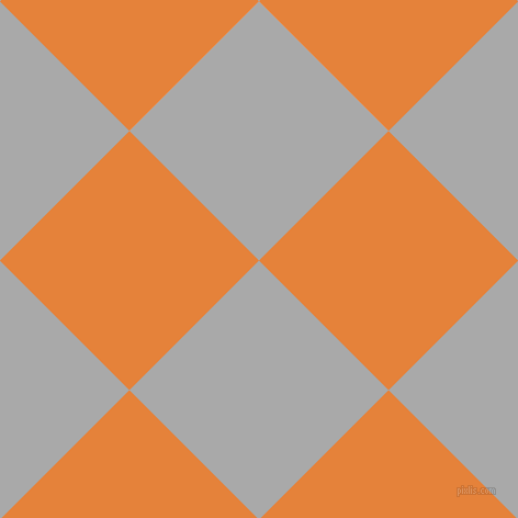45/135 degree angle diagonal checkered chequered squares checker pattern checkers background, 167 pixel square size, , Dark Gray and West Side checkers chequered checkered squares seamless tileable
