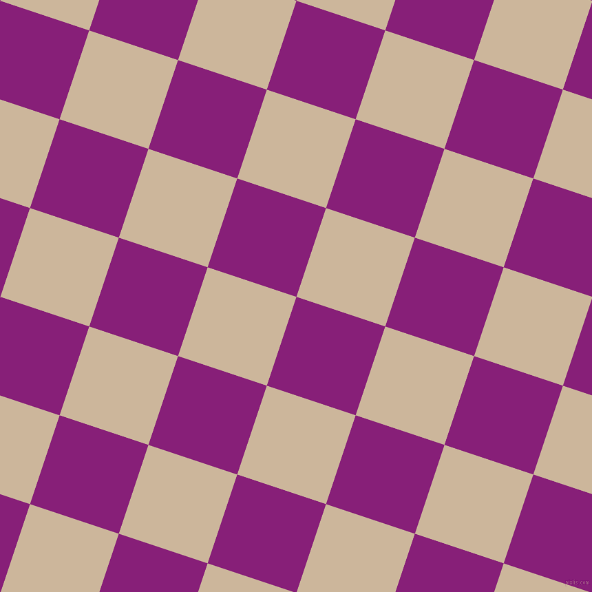 72/162 degree angle diagonal checkered chequered squares checker pattern checkers background, 136 pixel squares size, , Dark Purple and Vanilla checkers chequered checkered squares seamless tileable