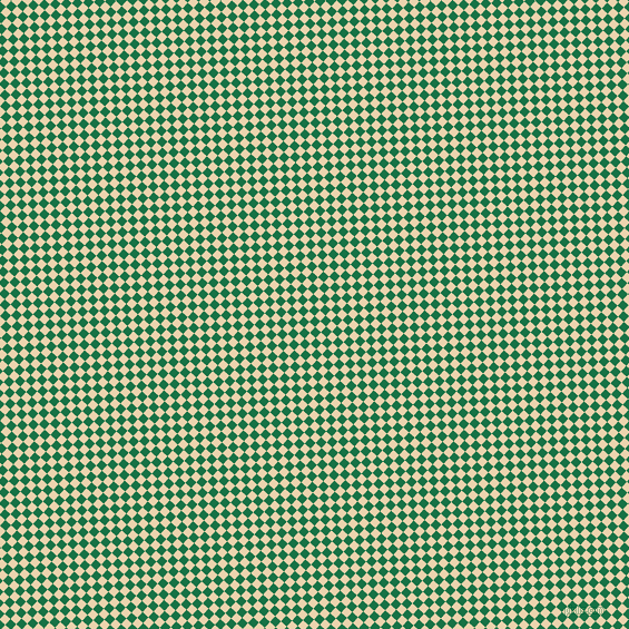 48/138 degree angle diagonal checkered chequered squares checker pattern checkers background, 7 pixel squares size, , Dark Spring Green and Givry checkers chequered checkered squares seamless tileable