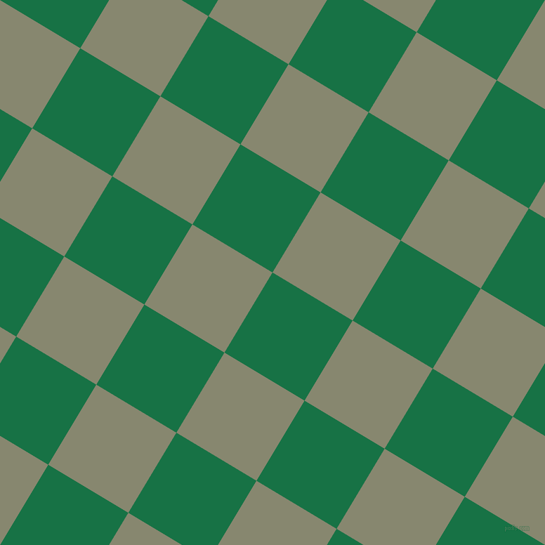59/149 degree angle diagonal checkered chequered squares checker pattern checkers background, 133 pixel squares size, , Dark Spring Green and Schist checkers chequered checkered squares seamless tileable