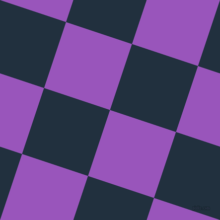 72/162 degree angle diagonal checkered chequered squares checker pattern checkers background, 140 pixel squares size, , Deep Lilac and Midnight checkers chequered checkered squares seamless tileable