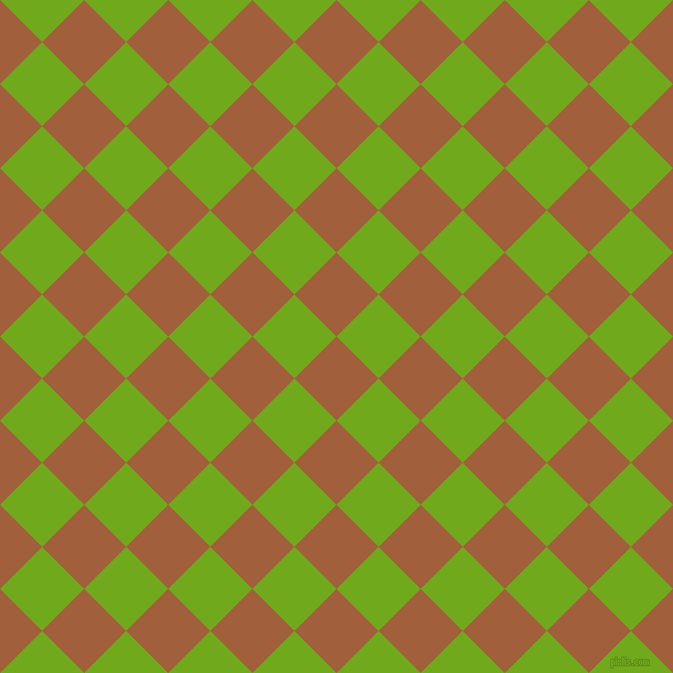 45/135 degree angle diagonal checkered chequered squares checker pattern checkers background, 54 pixel squares size, , Desert and Christi checkers chequered checkered squares seamless tileable
