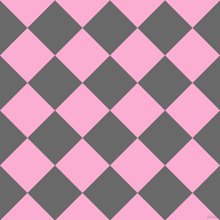 Image description: 45/135 degree angle diagonal checkered chequered ...