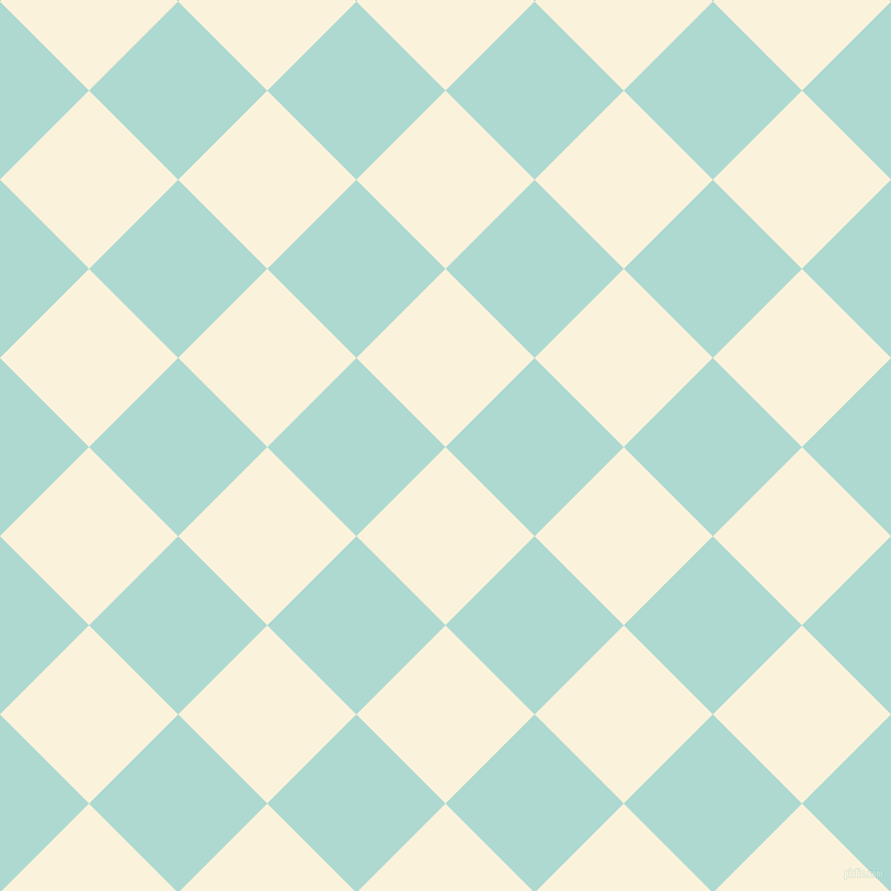 45/135 degree angle diagonal checkered chequered squares checker pattern checkers background, 115 pixel squares size, , Early Dawn and Scandal checkers chequered checkered squares seamless tileable