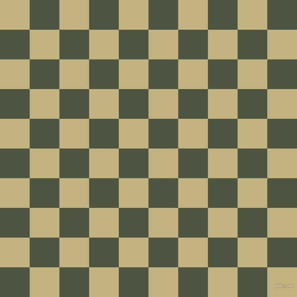 checkered chequered squares checkers background checker pattern, 58 pixel square size, , Ecru and Lunar Green checkers chequered checkered squares seamless tileable