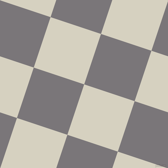 72/162 degree angle diagonal checkered chequered squares checker pattern checkers background, 180 pixel square size, , Ecru White and Monsoon checkers chequered checkered squares seamless tileable