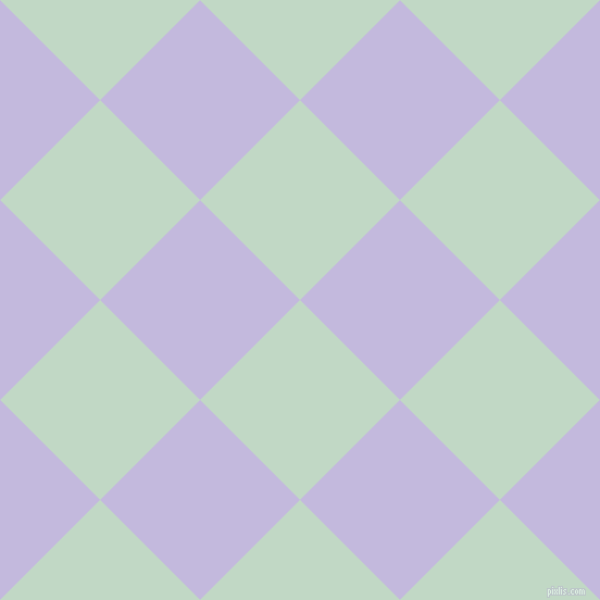 45/135 degree angle diagonal checkered chequered squares checker pattern checkers background, 130 pixel squares size, Edgewater and Melrose checkers chequered checkered squares seamless tileable