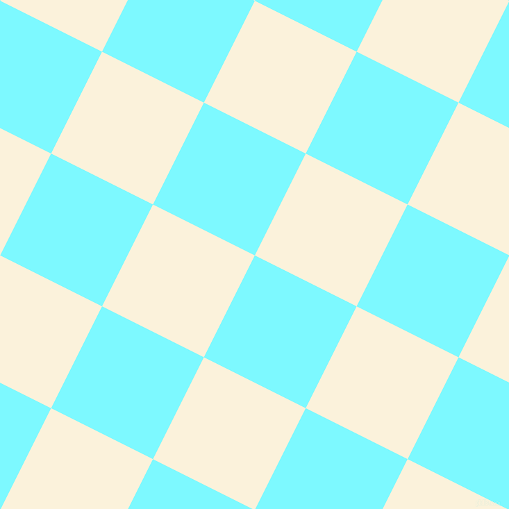 63/153 degree angle diagonal checkered chequered squares checker pattern checkers background, 164 pixel squares size, , Electric Blue and Early Dawn checkers chequered checkered squares seamless tileable