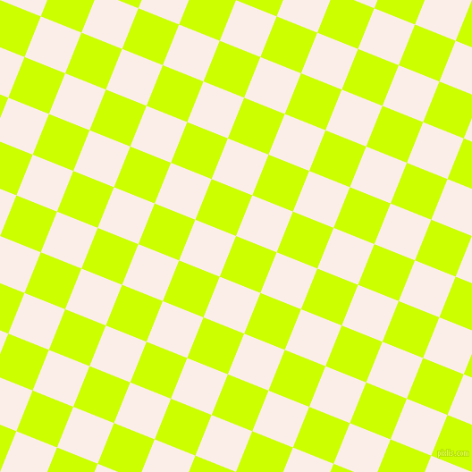 68/158 degree angle diagonal checkered chequered squares checker pattern checkers background, 49 pixel squares size, , Electric Lime and Rose White checkers chequered checkered squares seamless tileable