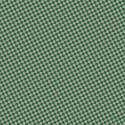 72/162 degree angle diagonal checkered chequered squares checker pattern checkers background, 9 pixel squares size, , Evening Sea and Neutral Green checkers chequered checkered squares seamless tileable