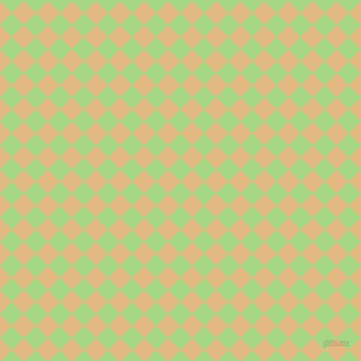 45/135 degree angle diagonal checkered chequered squares checker pattern checkers background, 24 pixel squares size, , Feijoa and Maize checkers chequered checkered squares seamless tileable