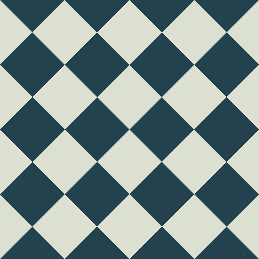 45/135 degree angle diagonal checkered chequered squares checker pattern checkers background, 146 pixel square size, , Feta and Green Vogue checkers chequered checkered squares seamless tileable