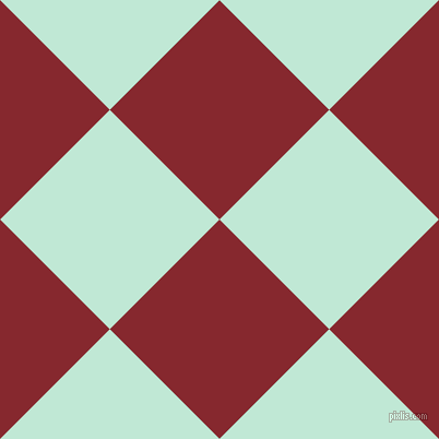 45/135 degree angle diagonal checkered chequered squares checker pattern checkers background, 142 pixel square size, , Flame Red and Aero Blue checkers chequered checkered squares seamless tileable