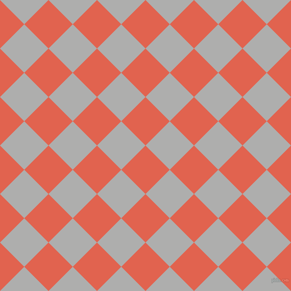 45/135 degree angle diagonal checkered chequered squares checker pattern checkers background, 70 pixel square size, , Flamingo and Bombay checkers chequered checkered squares seamless tileable