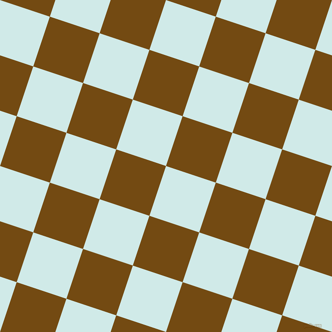 72/162 degree angle diagonal checkered chequered squares checker pattern checkers background, 107 pixel square size, , Foam and Raw Umber checkers chequered checkered squares seamless tileable