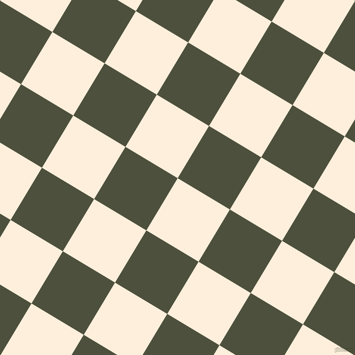 59/149 degree angle diagonal checkered chequered squares checker pattern checkers background, 124 pixel squares size, , Forget Me Not and Kelp checkers chequered checkered squares seamless tileable