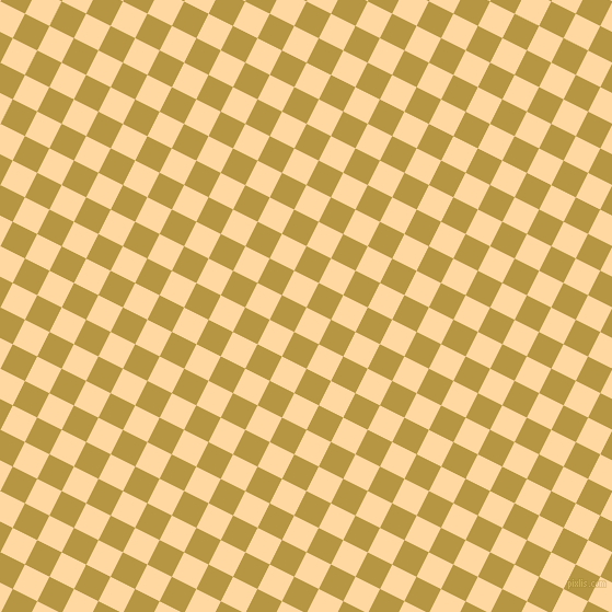 63/153 degree angle diagonal checkered chequered squares checker pattern checkers background, 25 pixel square size, Frangipani and Roti checkers chequered checkered squares seamless tileable