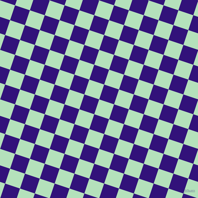 72/162 degree angle diagonal checkered chequered squares checker pattern checkers background, 51 pixel squares size, , Fringy Flower and Persian Indigo checkers chequered checkered squares seamless tileable