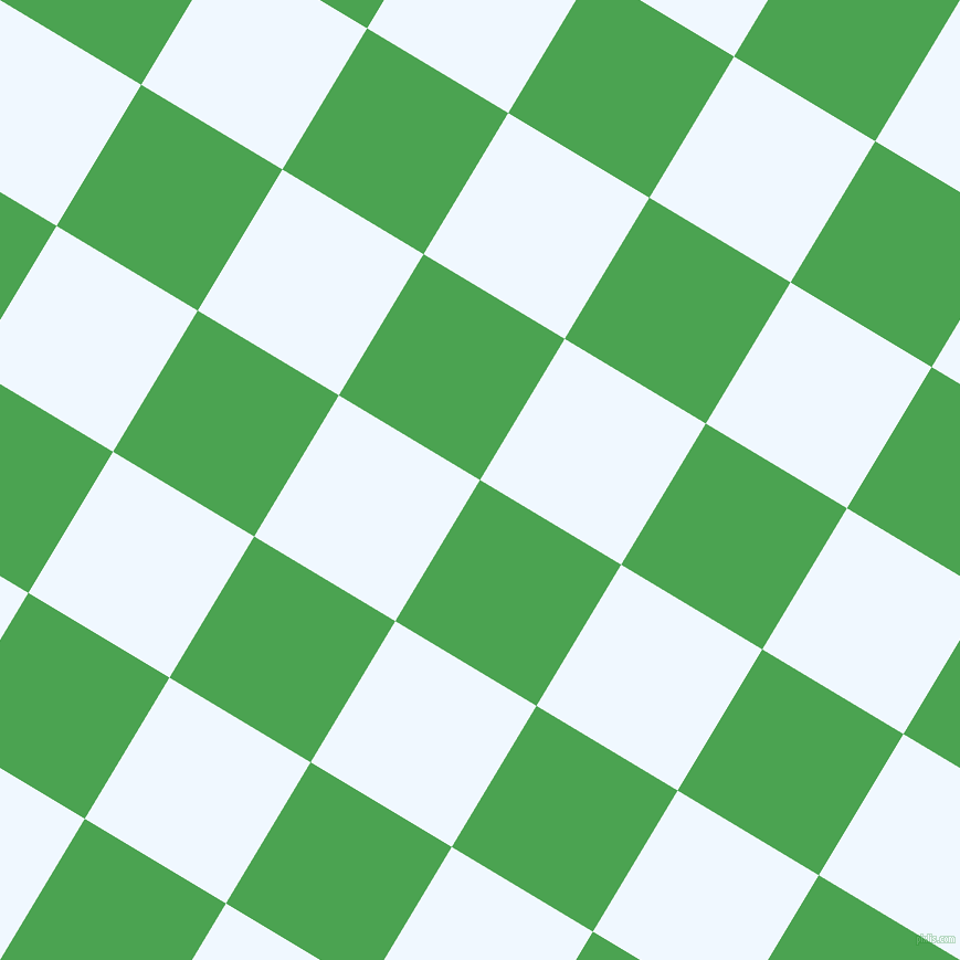 59/149 degree angle diagonal checkered chequered squares checker pattern checkers background, 149 pixel square size, , Fruit Salad and Alice Blue checkers chequered checkered squares seamless tileable