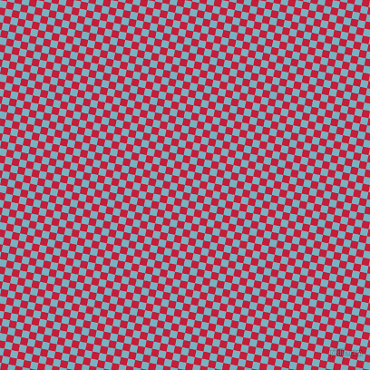79/169 degree angle diagonal checkered chequered squares checker pattern checkers background, 8 pixel square size, , Glacier and Cardinal checkers chequered checkered squares seamless tileable