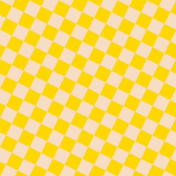 63/153 degree angle diagonal checkered chequered squares checker pattern checkers background, 46 pixel square size, , Gold and Sazerac checkers chequered checkered squares seamless tileable