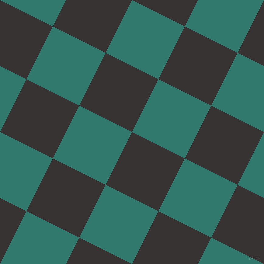 63/153 degree angle diagonal checkered chequered squares checker pattern checkers background, 194 pixel squares size, Gondola and Genoa checkers chequered checkered squares seamless tileable