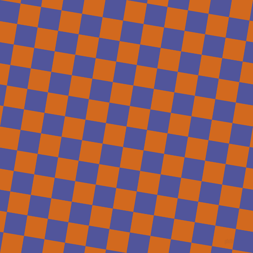 81/171 degree angle diagonal checkered chequered squares checker pattern checkers background, 41 pixel squares size, , Governor Bay and Chocolate checkers chequered checkered squares seamless tileable