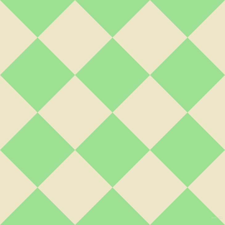 45/135 degree angle diagonal checkered chequered squares checker pattern checkers background, 172 pixel squares size, , Granny Smith Apple and Half And Half checkers chequered checkered squares seamless tileable