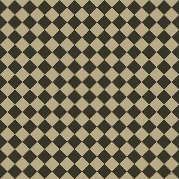 45/135 degree angle diagonal checkered chequered squares checker pattern checkers background, 37 pixel squares size, , Graphite and Pavlova checkers chequered checkered squares seamless tileable