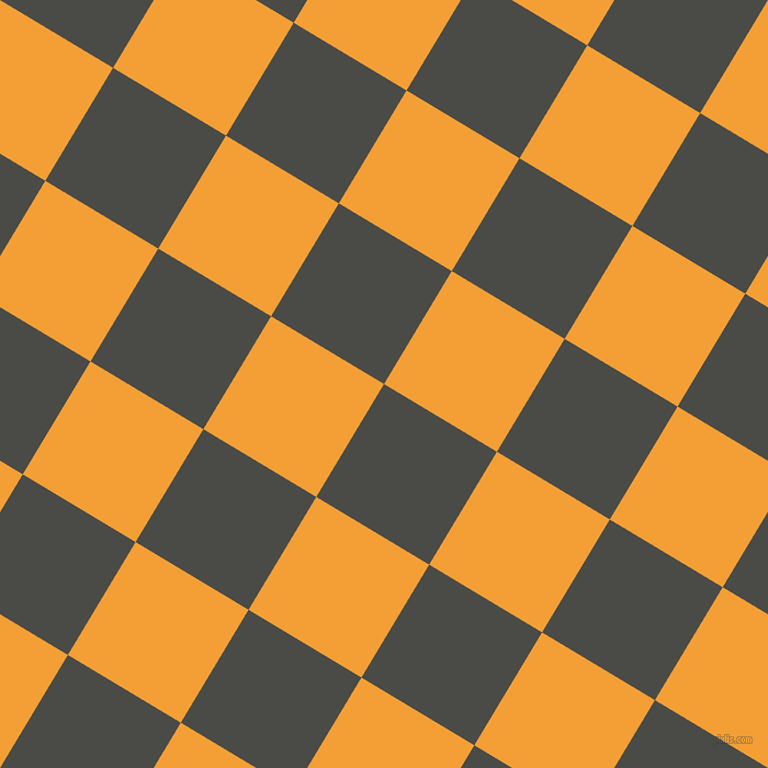 59/149 degree angle diagonal checkered chequered squares checker pattern checkers background, 120 pixel squares size, , Gravel and Yellow Sea checkers chequered checkered squares seamless tileable