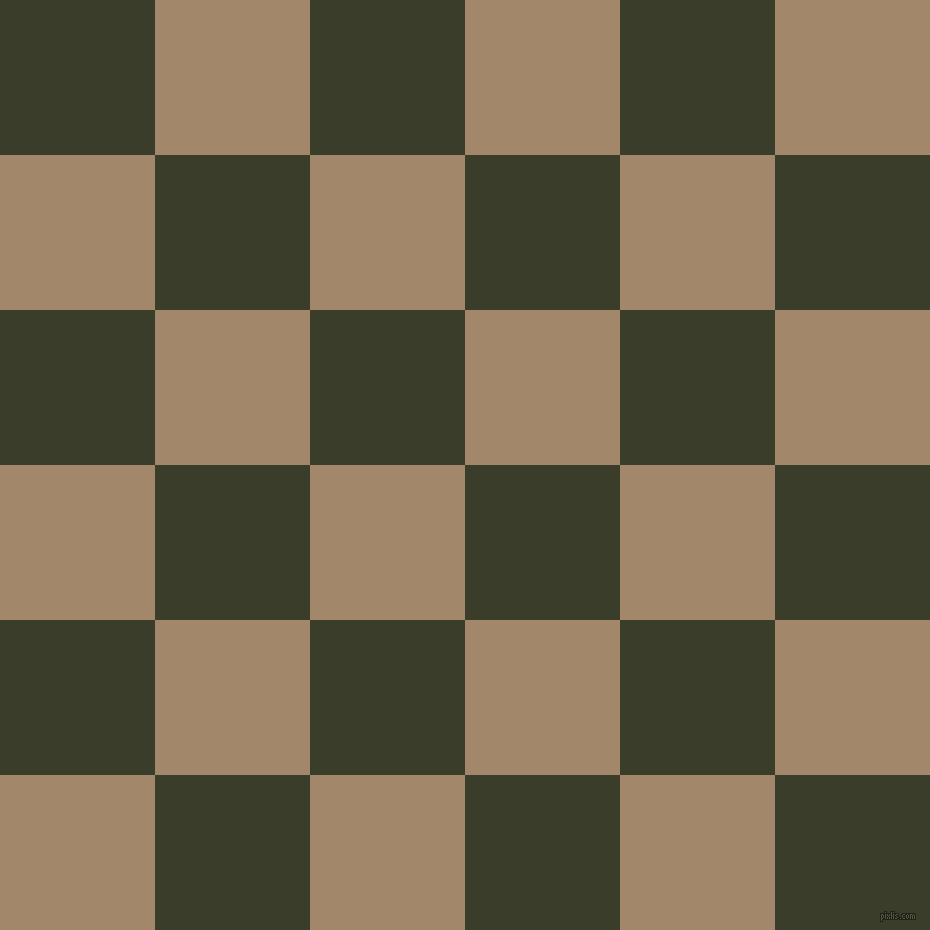 checkered chequered squares checkers background checker pattern, 155 pixel squares size, , Green Kelp and Sandal checkers chequered checkered squares seamless tileable