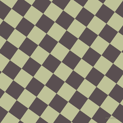 54/144 degree angle diagonal checkered chequered squares checker pattern checkers background, 47 pixel squares size, , Green Mist and Don Juan checkers chequered checkered squares seamless tileable