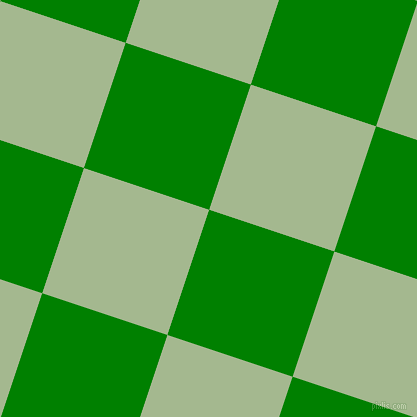 72/162 degree angle diagonal checkered chequered squares checker pattern checkers background, 132 pixel squares size, , Green and Norway checkers chequered checkered squares seamless tileable