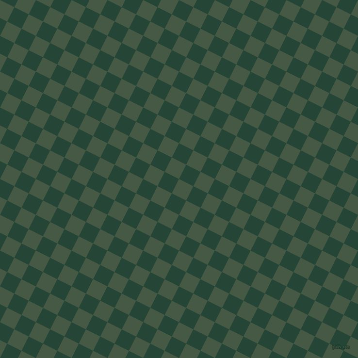 63/153 degree angle diagonal checkered chequered squares checker pattern checkers background, 33 pixel square size, , Grey-Asparagus and Bottle Green checkers chequered checkered squares seamless tileable