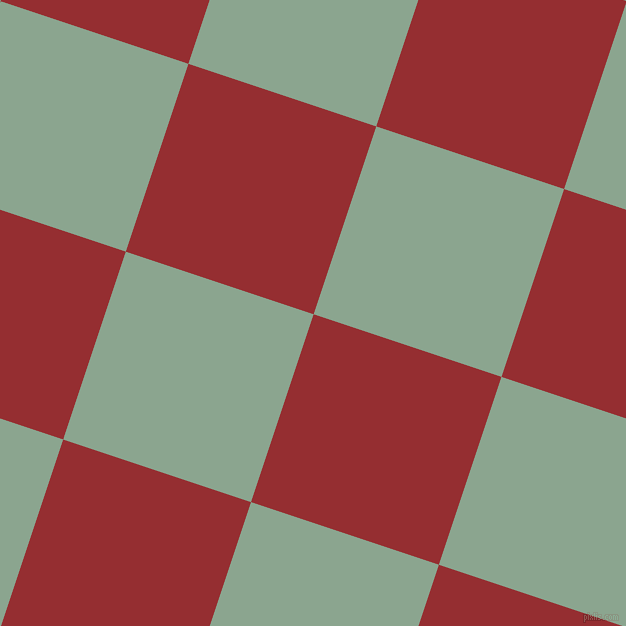 72/162 degree angle diagonal checkered chequered squares checker pattern checkers background, 198 pixel square size, , Guardsman Red and Envy checkers chequered checkered squares seamless tileable