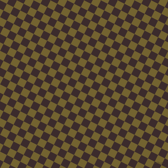 63/153 degree angle diagonal checkered chequered squares checker pattern checkers background, 25 pixel square size, , Havana and Himalaya checkers chequered checkered squares seamless tileable