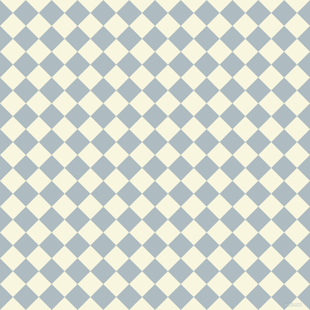 45/135 degree angle diagonal checkered chequered squares checker pattern checkers background, 37 pixel square size, , Heather and Promenade checkers chequered checkered squares seamless tileable