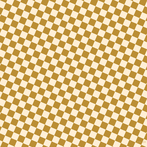 67/157 degree angle diagonal checkered chequered squares checker pattern checkers background, 25 pixel square size, Hokey Pokey and Papaya Whip checkers chequered checkered squares seamless tileable