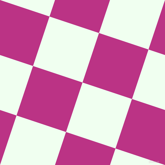 72/162 degree angle diagonal checkered chequered squares checker pattern checkers background, 178 pixel square size, , Honeydew and Red Violet checkers chequered checkered squares seamless tileable