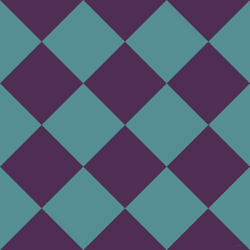 45/135 degree angle diagonal checkered chequered squares checker pattern checkers background, 189 pixel square size, , Hot Purple and Half Baked checkers chequered checkered squares seamless tileable