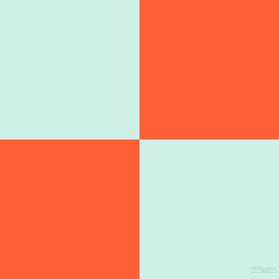 checkered chequered squares checkers background checker pattern, 201 pixel square size, Humming Bird and Outrageous Orange checkers chequered checkered squares seamless tileable
