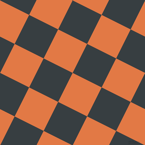 63/153 degree angle diagonal checkered chequered squares checker pattern checkers background, 106 pixel squares size, , Jaffa and Mine Shaft checkers chequered checkered squares seamless tileable