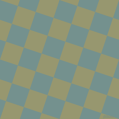 72/162 degree angle diagonal checkered chequered squares checker pattern checkers background, 64 pixel squares size, , Juniper and Malachite Green checkers chequered checkered squares seamless tileable