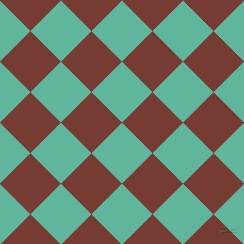 45/135 degree angle diagonal checkered chequered squares checker pattern checkers background, 89 pixel squares size, , Keppel and Crown Of Thorns checkers chequered checkered squares seamless tileable
