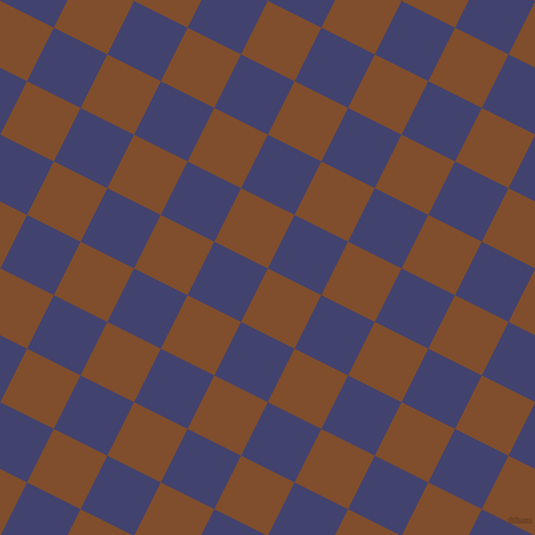 63/153 degree angle diagonal checkered chequered squares checker pattern checkers background, 87 pixel square size, Korma and Corn Flower Blue checkers chequered checkered squares seamless tileable