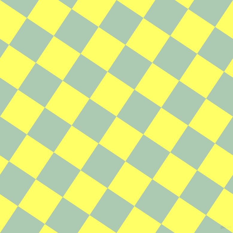 56/146 degree angle diagonal checkered chequered squares checker pattern checkers background, 108 pixel squares size, , Laser Lemon and Gum Leaf checkers chequered checkered squares seamless tileable